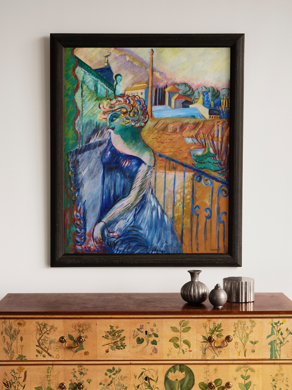 Rare Mystical Work by Henri Fantin-Latour Heads to Auction